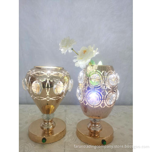 Craft Candlestick table